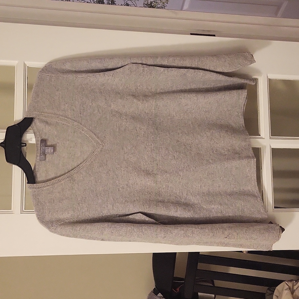 Charter Club Cashmere Sweater